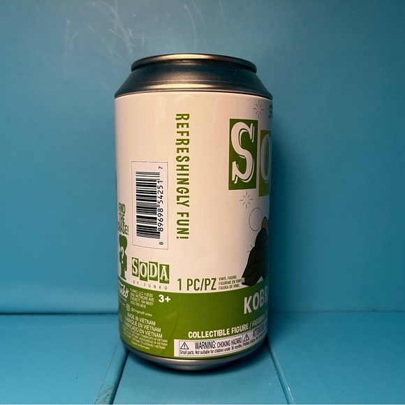 ⭐️ Funko Soda - Masters of the Universe - Kobra Khan - 2021 Spring Convention - Picture 10 of 12